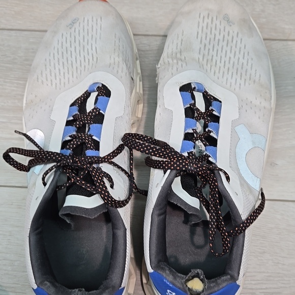 On Running Mens Cloudtec Athletic Shoes Sneakers Sz 12 main image 9